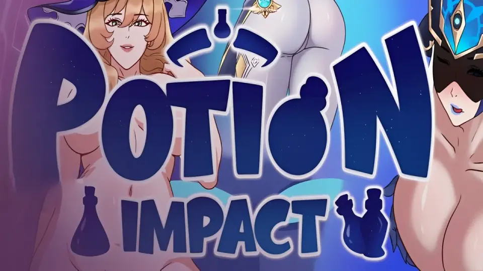 Potion Impact cover, wide