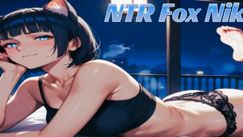 NTR FOX Nikkie Mobile cover, wide