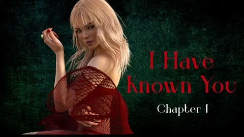 I Have Known You cover, wide