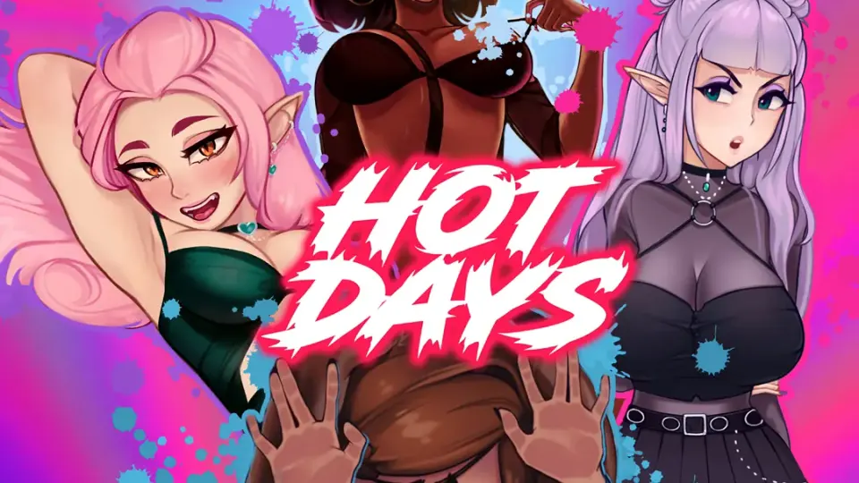 HotDays cover, wide