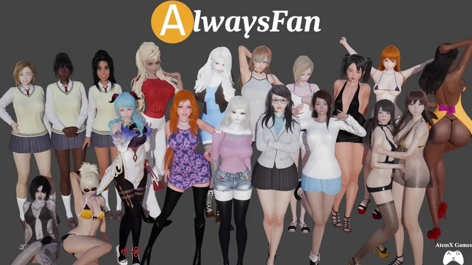AlwaysFan cover, wide