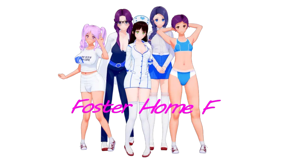 Foster Home F cover, wide