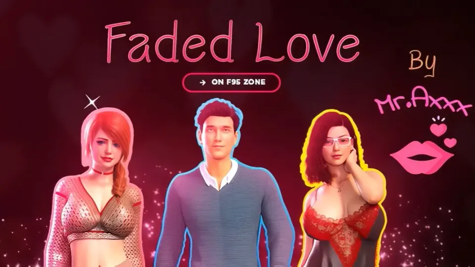 Faded Love cover, wide