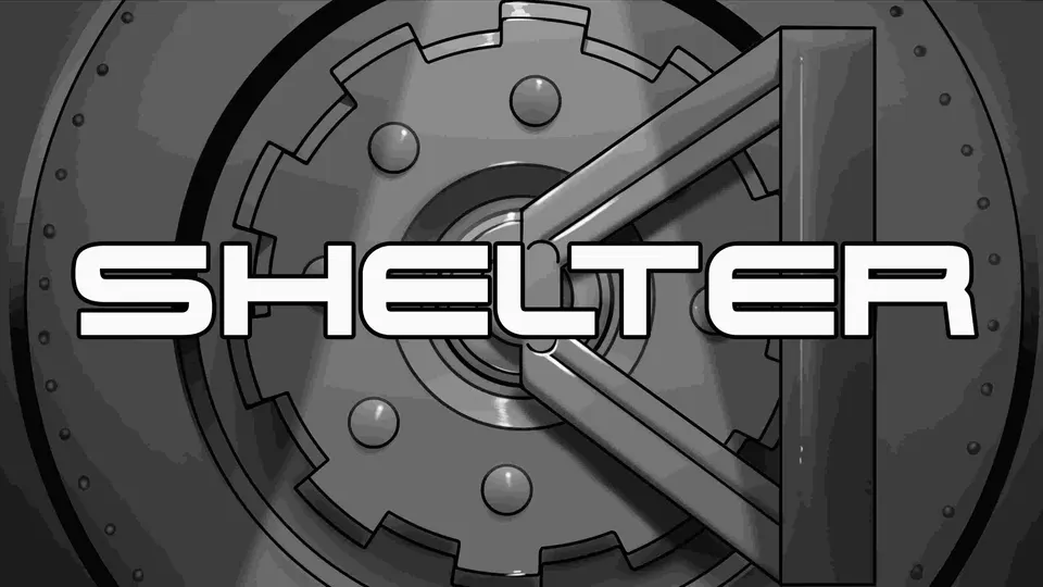 S.H.E.L.T.E.R. An Apocalyptic Tale cover, wide