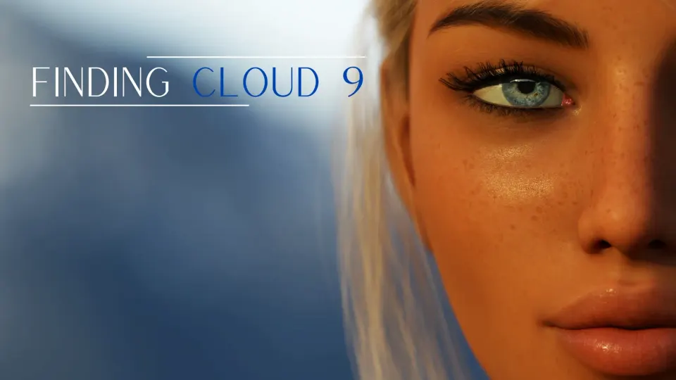 Finding Cloud 9 cover, wide