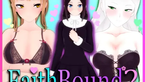 FaithBound 2 cover, wide