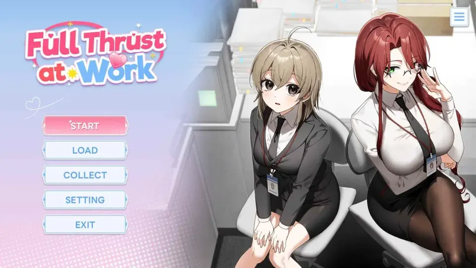 Full Thrust at Work cover, wide