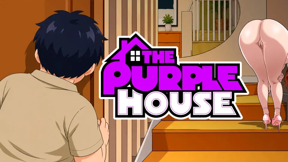 The Purple House cover, wide