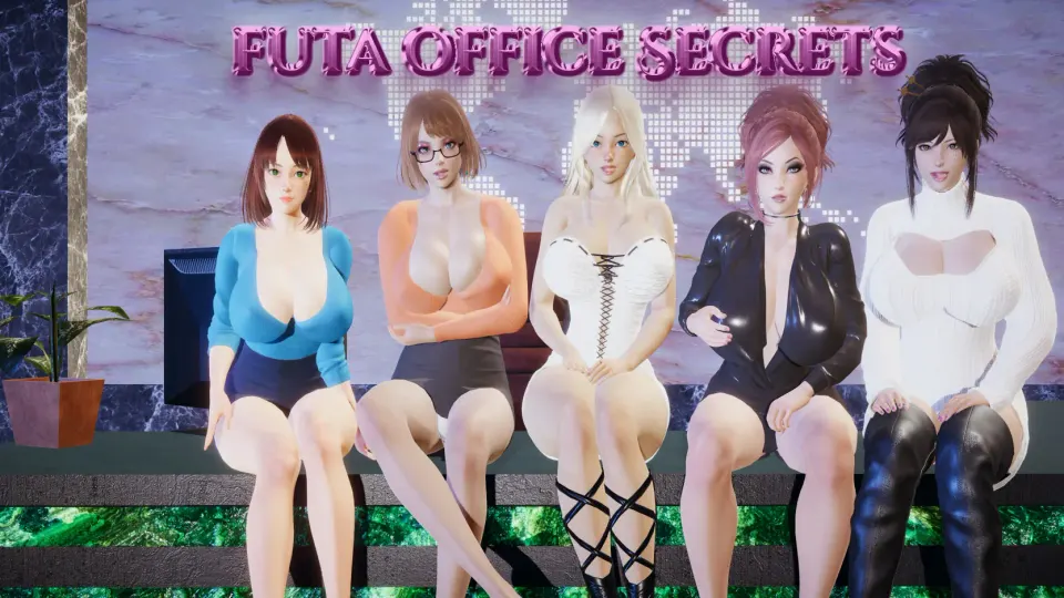 Futa Office Secrets cover, wide