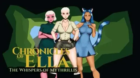Chronicles of Ella cover, wide