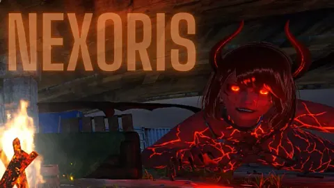 NEXORIS cover, wide