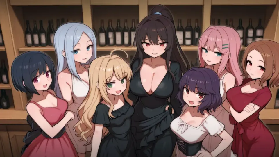 Bartender: Moonlight Host cover, wide