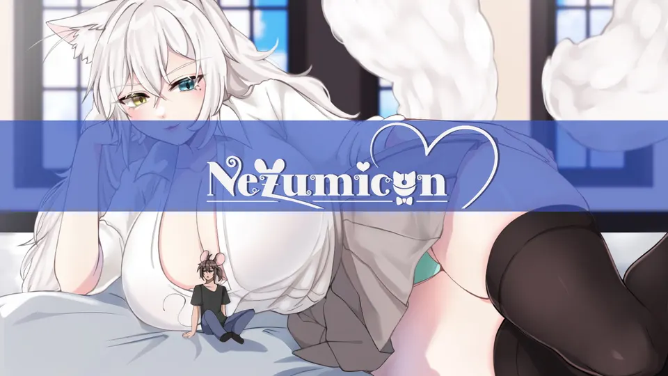 Nezumicon cover, wide
