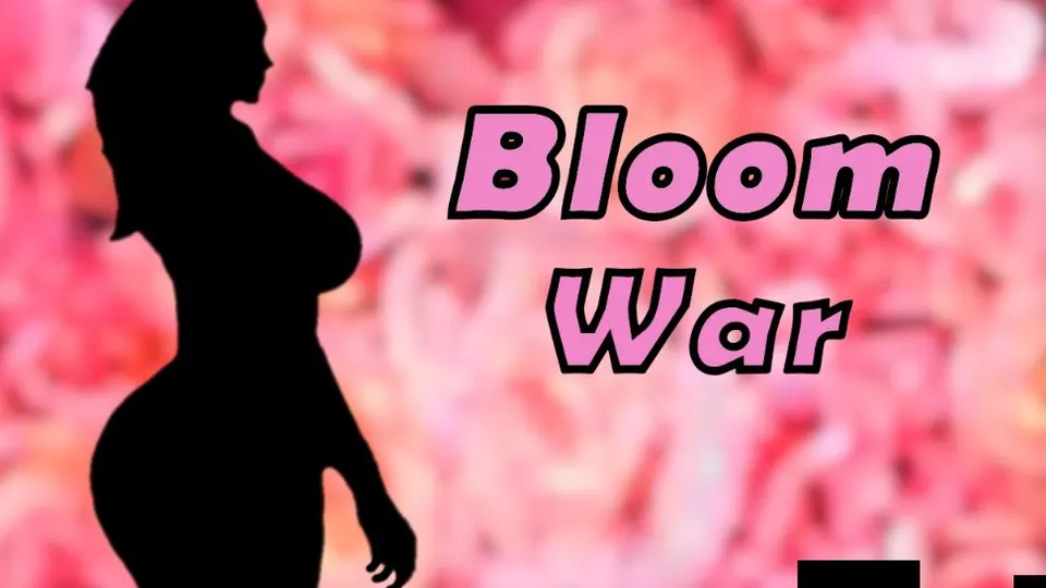 Bloom War cover, wide