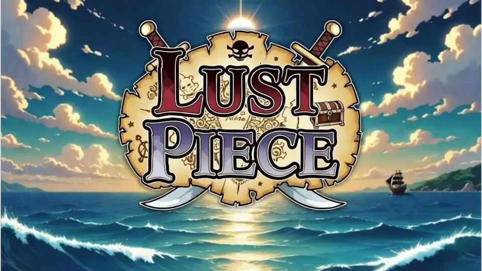 Lust Piece cover, wide