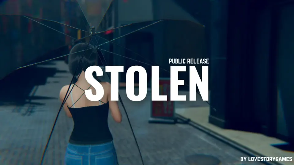 Stolen cover, wide