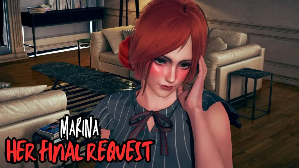 Her Final Request cover, wide