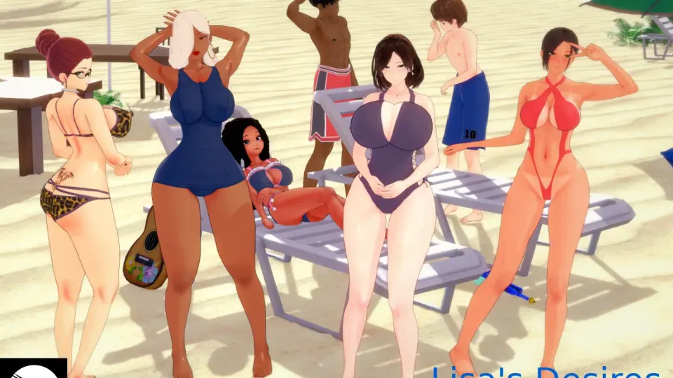 Lisa's Desires cover, wide