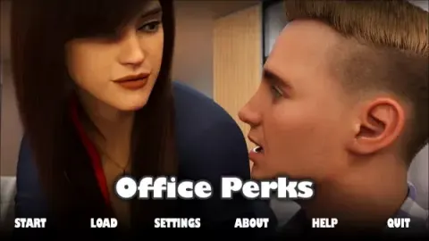 Office Perks cover, wide