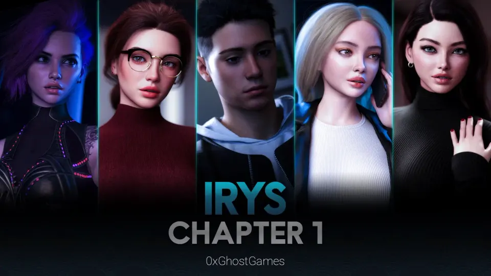 IRYS cover, wide