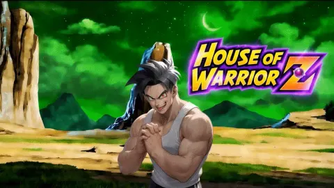 House of WarriorZ cover, wide
