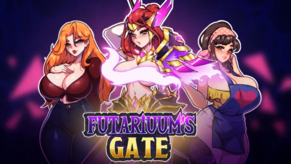 Futariuum's Gate cover, wide