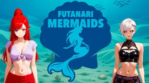 Futanari Mermaids cover, wide