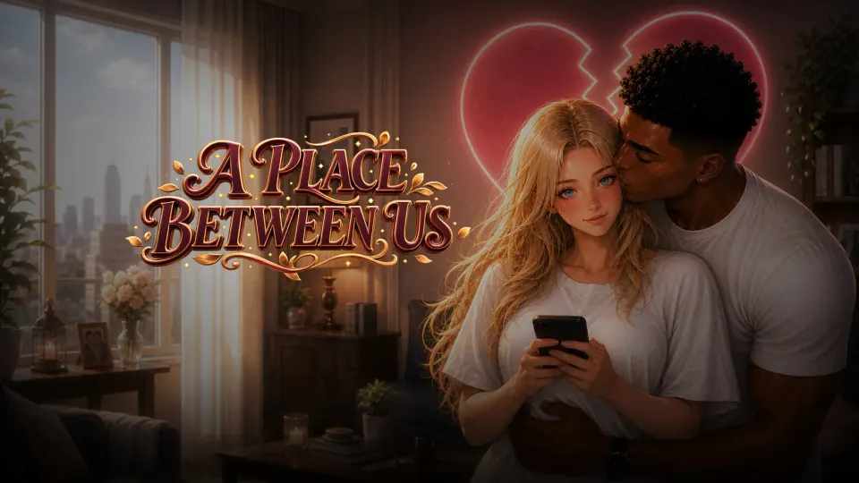 A Place Between Us cover, wide