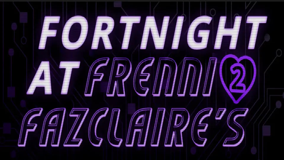 A Fortnight at Frenni Fazclaire's 2 cover, wide