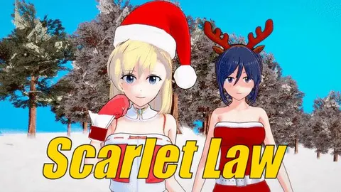 Scarlet Law cover, wide