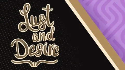Lust and Desire cover, wide