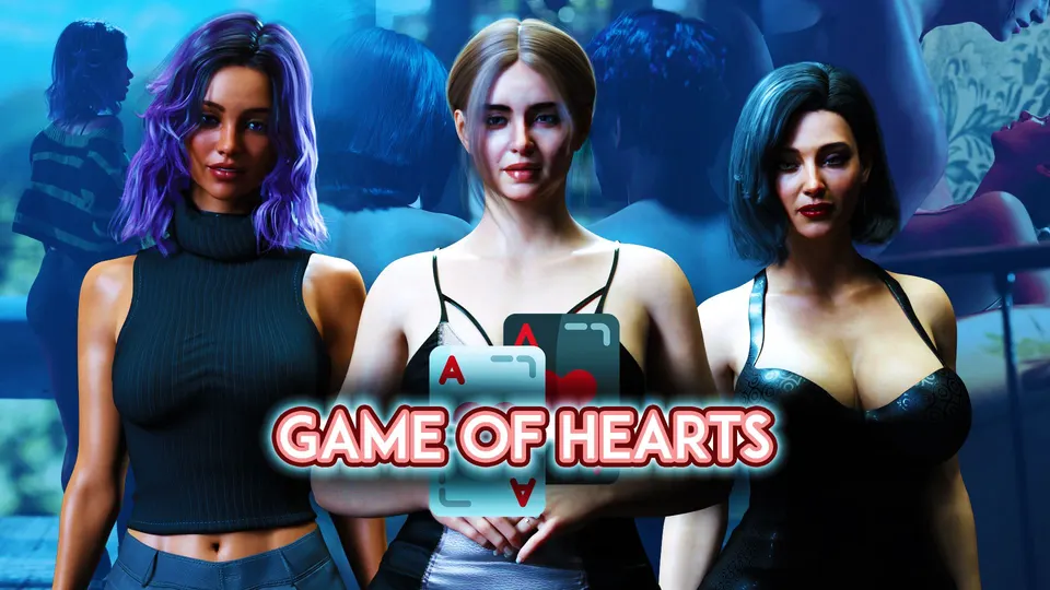 Game of Hearts cover, wide
