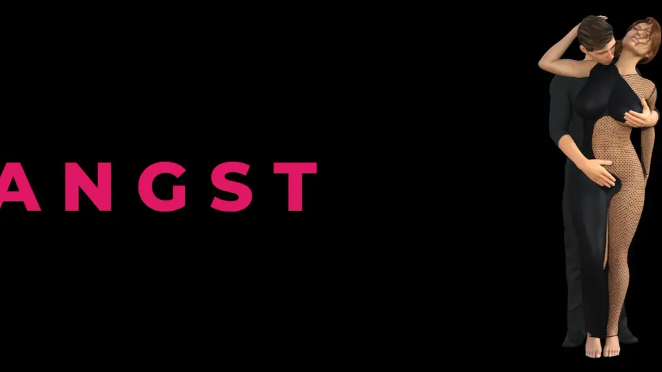 Angst cover, wide