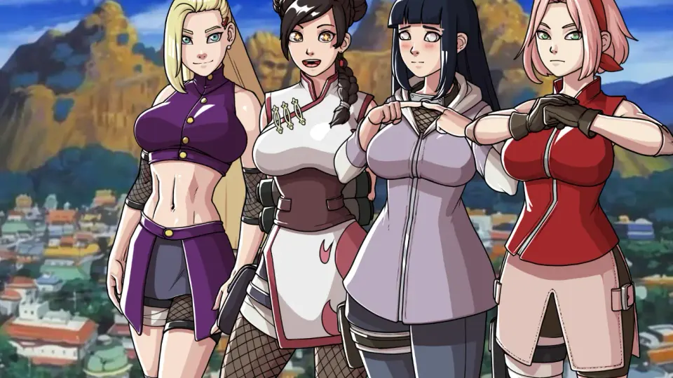 Tsunade's Scroll cover, wide