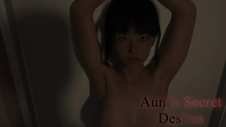 Aunt’s Secret Desires cover, wide