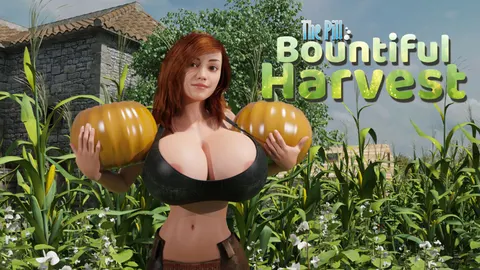 The Pill: Bountiful Harvest cover, wide