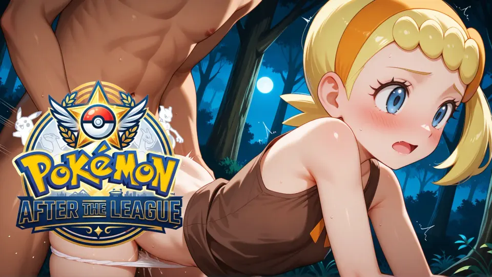 Pokemon:After the League cover, wide