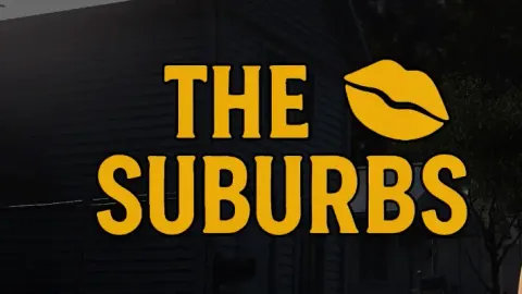 The Suburbs cover, wide