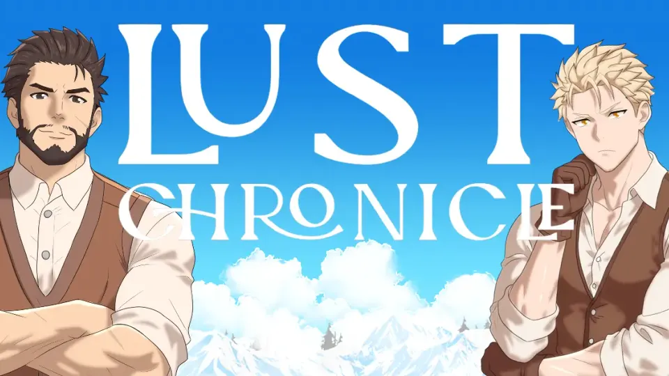 Lust Chronicle cover, wide