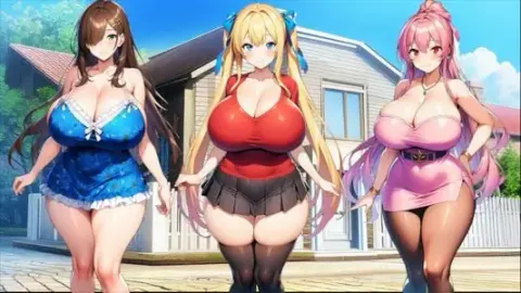 Harem Gacha cover, wide