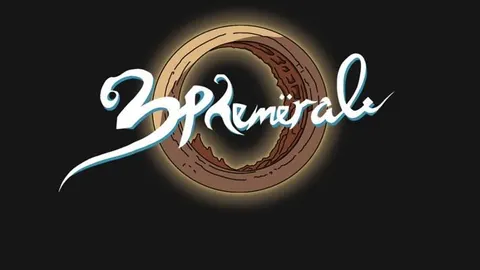 Ephemerale cover, wide