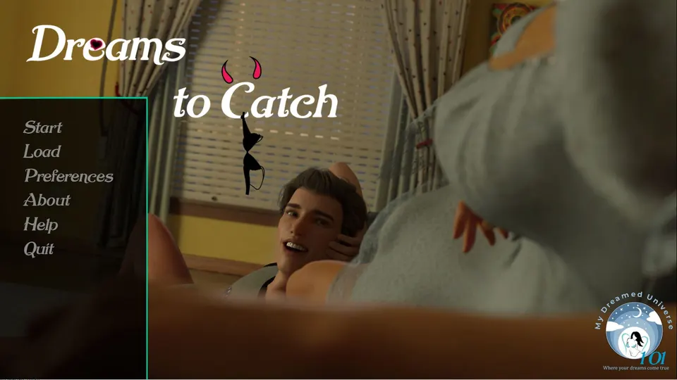 Dreams to Catch cover, wide