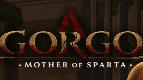 Gorgo - Mother of Sparta cover, wide