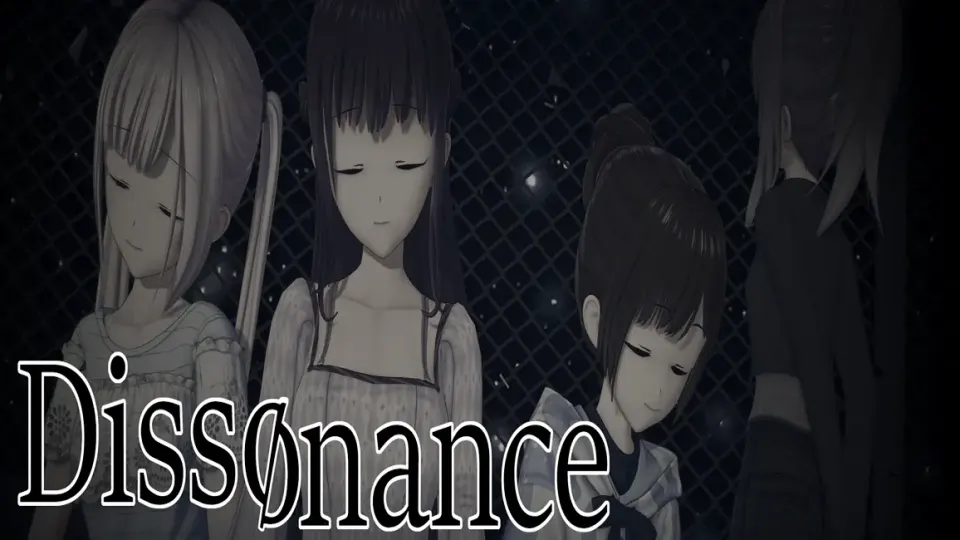 Dissonance cover, wide