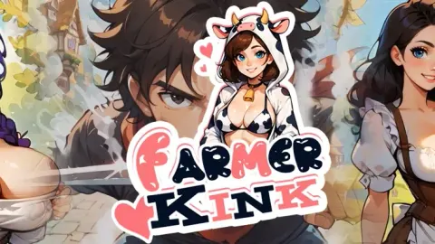 Farmer Kink cover, wide