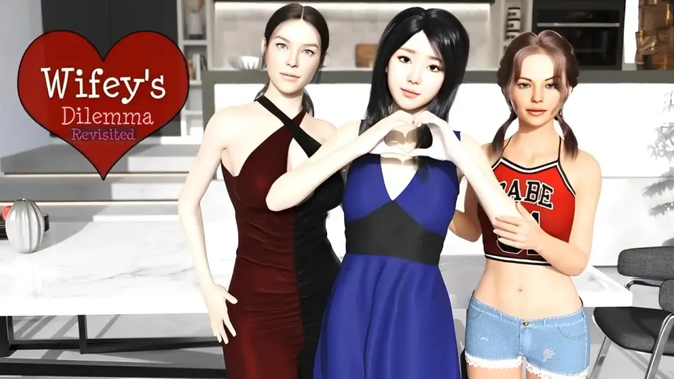 Wifey's Dilemma Revisited cover, wide