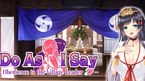 Do As I Say - Obedience to the Village Leader cover, wide