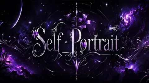 Self Portrait cover, wide