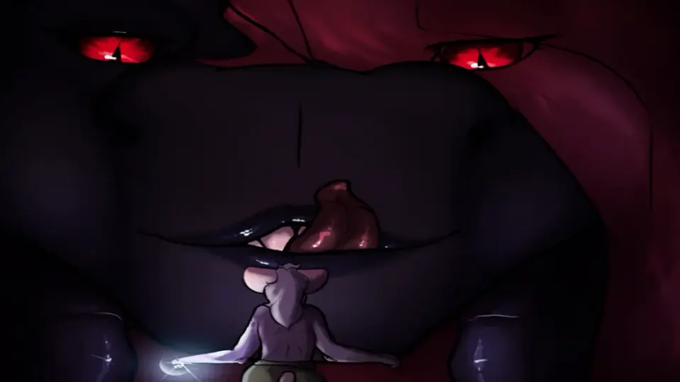 The Mansion Mouse cover, wide