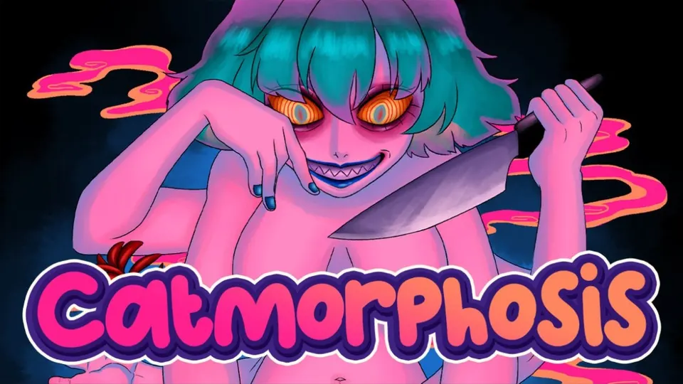 Catmorphosis cover, wide